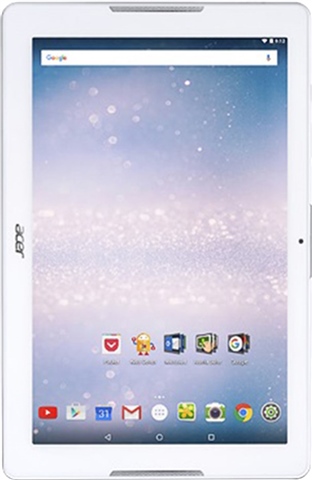 Acer Iconia One 10 B3-A30 32 GB, Wi-Fi, 10.1 inch - White deals